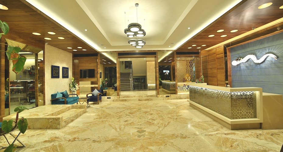 Hotel G Express (Formerly TGB Express), Ahmedabad 5